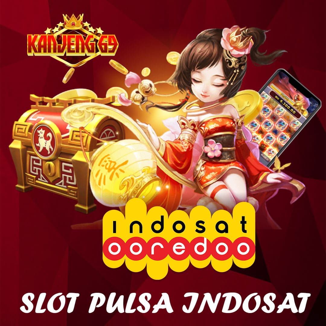 Slot Pulsa Indosat 🍀 Situs Slot Deposit Pulsa IM3 10Ribu Tanpa Potongan Terpercaya